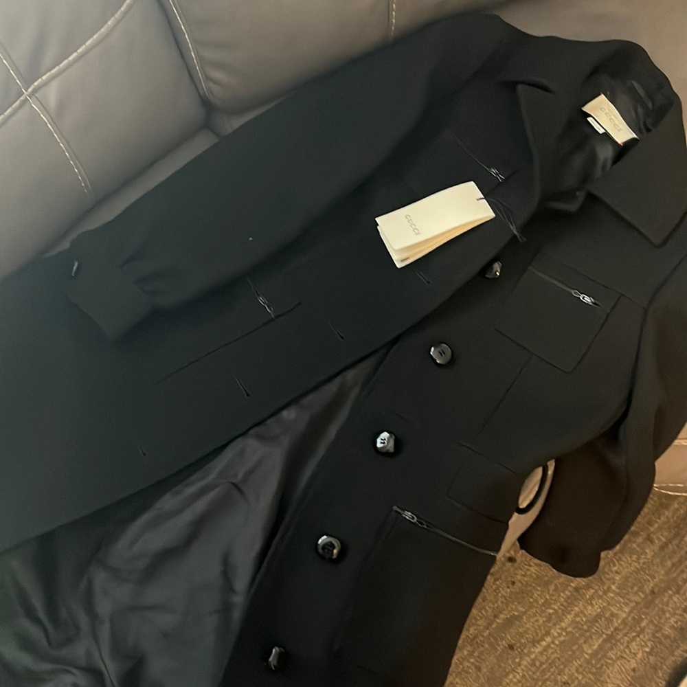 Gucci Trench Coat